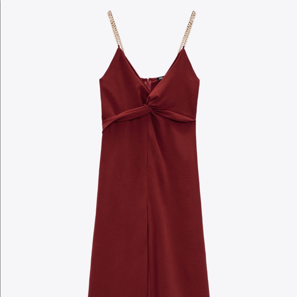 Zara Jumpsuit size XS